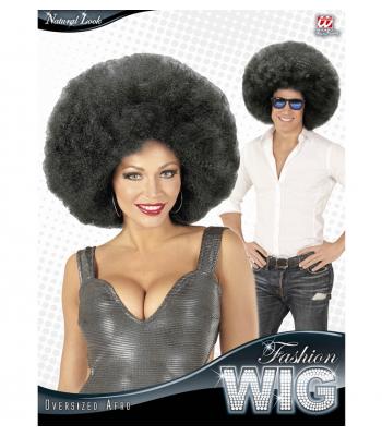 Cabeleira Afro Unisexo - 04673 - Widman