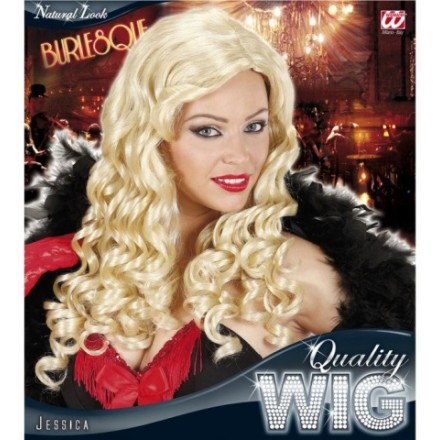 Cabeleira Loira - L0608