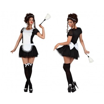 Fato Criada Sexy - 22925