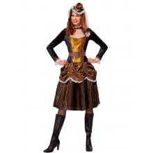 Fato Steampunk Feminino - 7752 - Widman