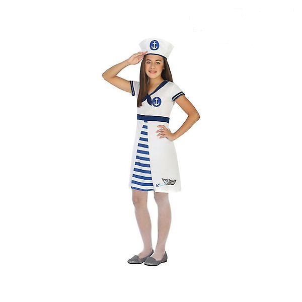 Fato Marinheira 10/12 anos - 20394 - Atosa