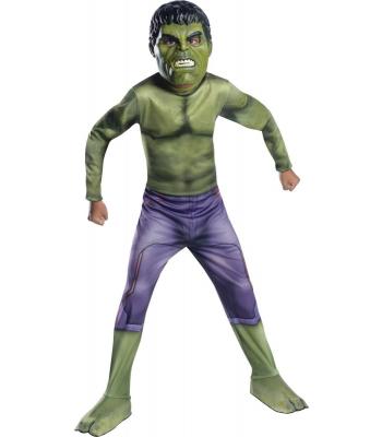 Fato Hulk 8/10 anos - 24300 - Rubies