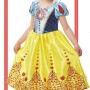 Fato Branca de Neve Deluxe 5/6 anos - 27651 - Rubies