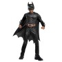 Fato Batman 702362-M 5-6 anos Rubies