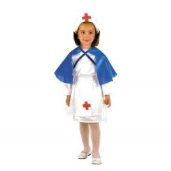 Fato enfermeira infantil