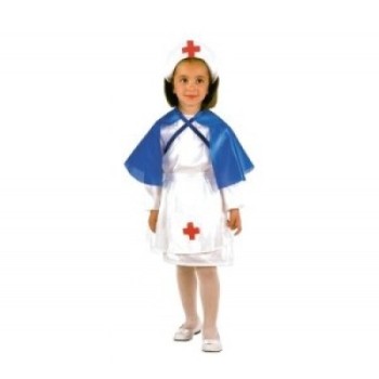 Fato enfermeira infantil