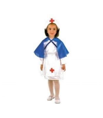 Fato enfermeira infantil