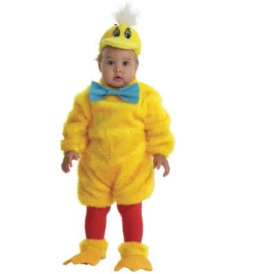 Fato Pato Bebé - 2110