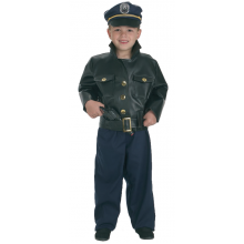 Fato polícia infantil