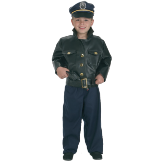 Fato polícia infantil 