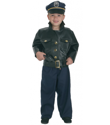 Fato polícia infantil 