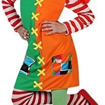 Fato Pipi das meias altas 3/4 anos - 23724