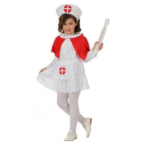 Fato enfermeira 7/9 anos - 52065