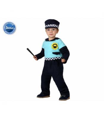 Fato Polícia bebé (12-24 meses) - 16117