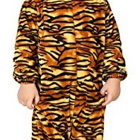 Fato tigre para bebé 12/24 meses - 38783