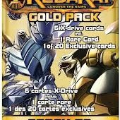 Cartas Redakai booster