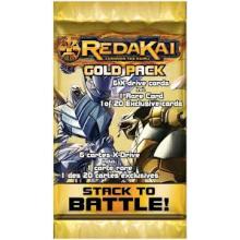 Cartas Redakai booster