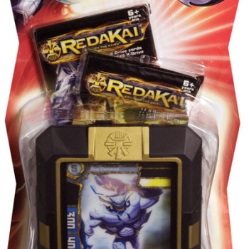 Cartas Redakai Starter Pack