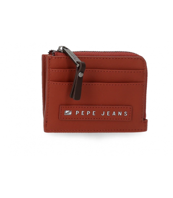 Porta-moedas Pepe jeans, coleção Piere - 7198132 - Joumma 