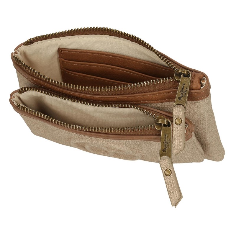 Porta-moedas Pepe Jeans, coleção Dina - 7074231 