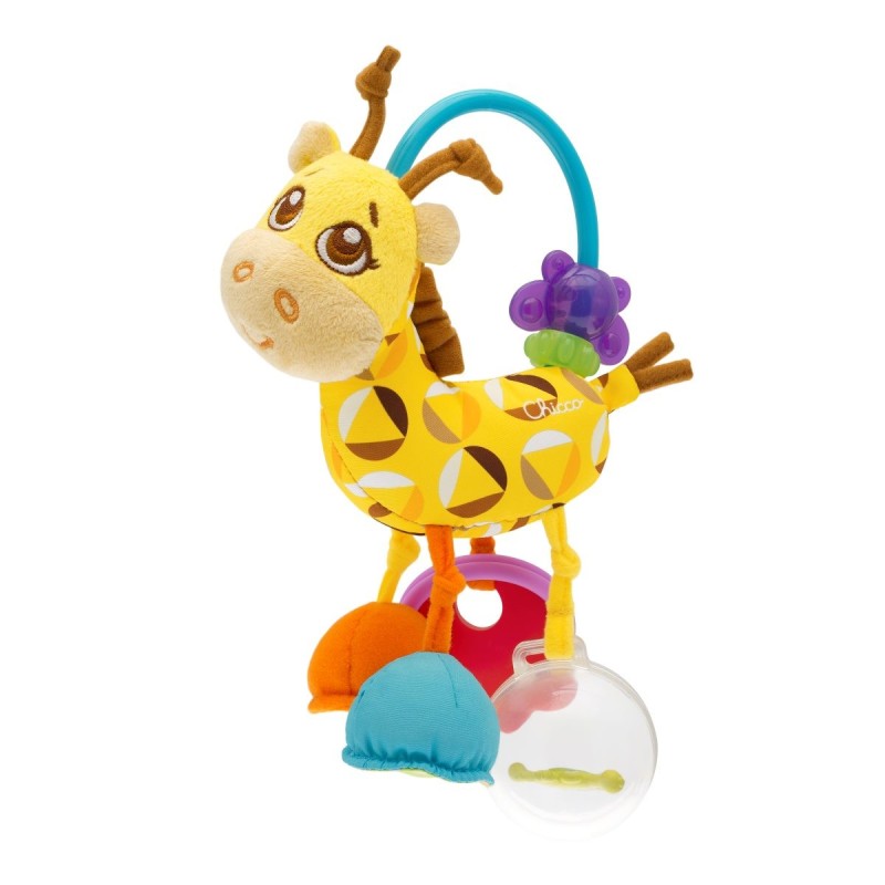 CHICCO Roca Mrs. Girafa - 7157