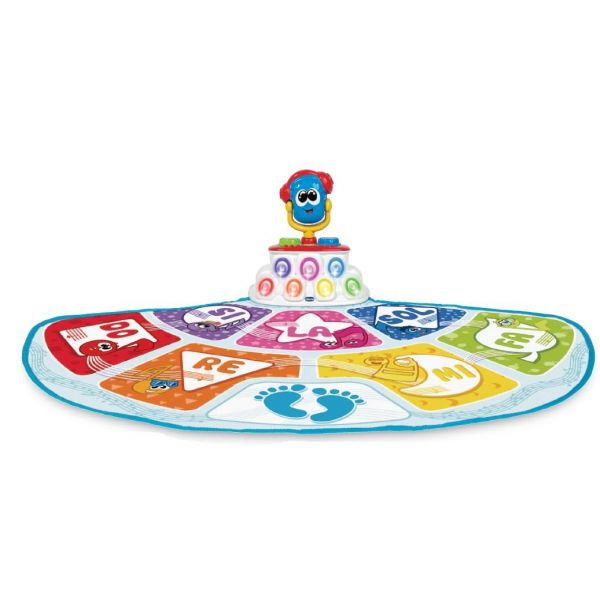 Chicco Tapete Musical Salta e Dança - 10109 