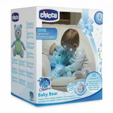 CHICCO Ursinho Boa Noite Azul - 80152