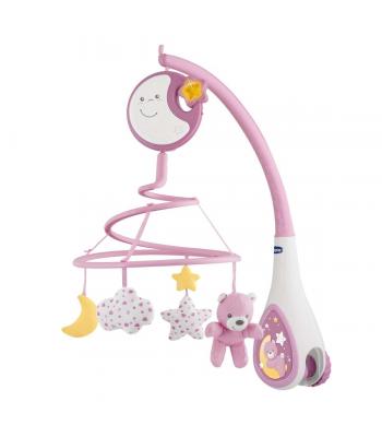 CHICCO Mobile Next2Dreams rosa - 76271 