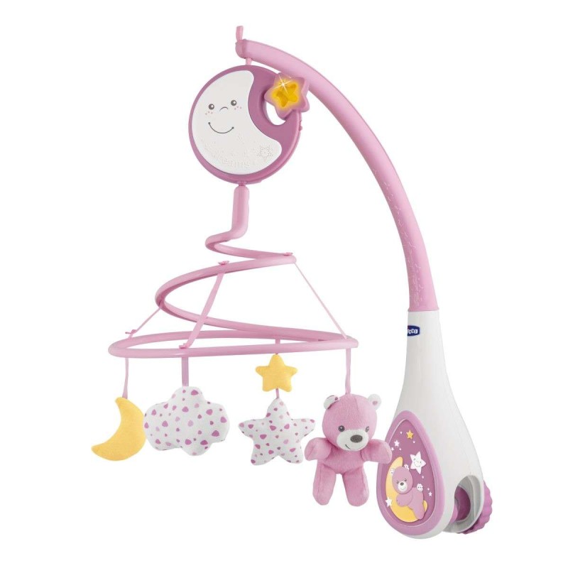 CHICCO Mobile Next2Dreams rosa - 76271 