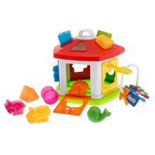 Casa dos animais Smart2play - 9610 - CHICCO