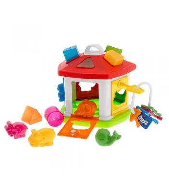 Casa dos animais Smart2play - 9610 - CHICCO