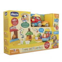 Comboio animais  9141 CHICCO