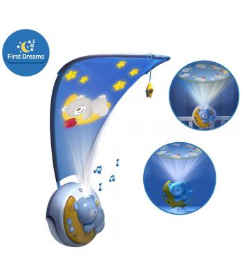CHICCO Next 2 Moon azul - 98282 