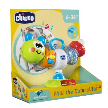 CHICCO Lagarta Phill  - 10036 