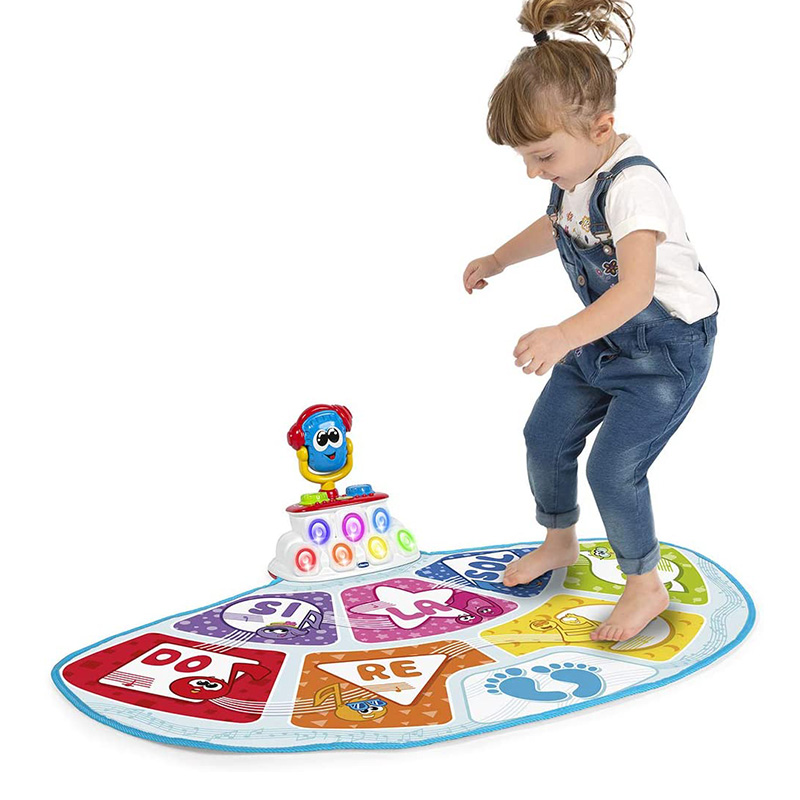 Chicco Tapete Musical Salta e Dança - 10109 