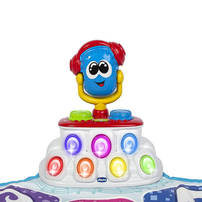 Chicco Tapete Musical Salta e Dança - 10109 