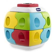 Cubo Q-Bricks 2 em 1 smart2play - 10061 - CHICCO