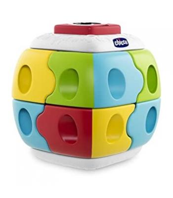 Cubo Q-Bricks 2 em 1 smart2play - 10061 - CHICCO