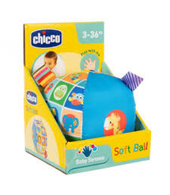 Bola soft - 10057 - CHICCO