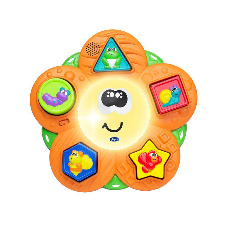 Chicco Tapete sensorial  4 estações - 10155 