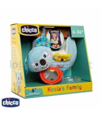 CHICCO Brinquedo de passeio Família Koala - 10059 