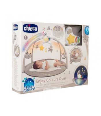 Chicco Ginásio cromático First Dreams neutro - 9866 