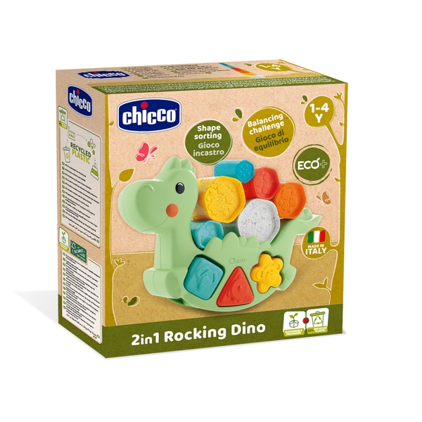 CHICCO Dino Equilibrista - 10499 