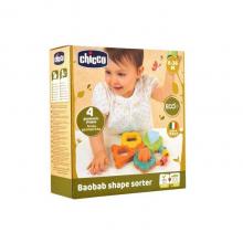 CHICCO Classificador de formas de baobá ECO + 10493