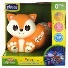 CHICCO  Foxy Projetor colorido - 10064