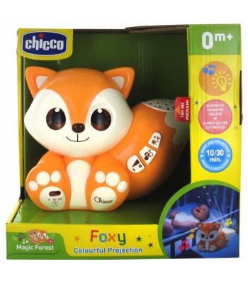 CHICCO  Foxy Projetor colorido - 10064 