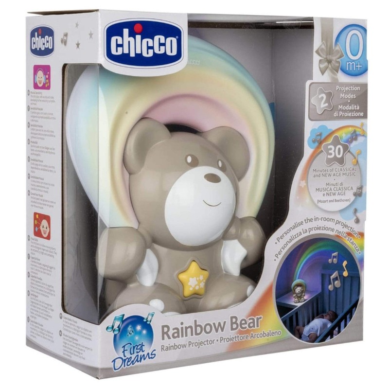 Chicco Projetor Rainbow - 10474 