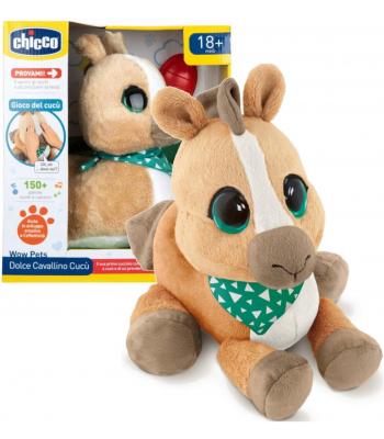 CHICCO Pónei Cú Cú - 10771 