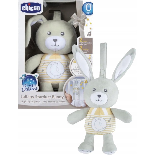 CHICCO - Coelhinho doces melodias - 11129 