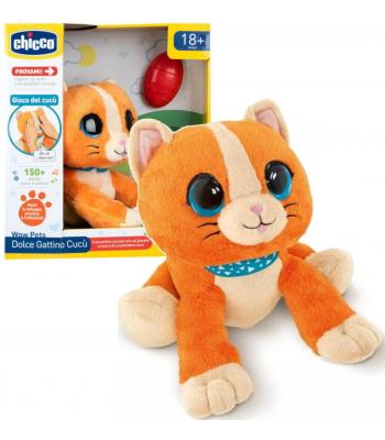 CHICCO Gatinho cú cú - 10770